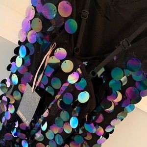 Sequin dress